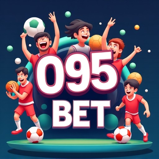 Logo da 095BET