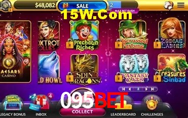 095Bet - Slots No Cassino Online! - 095Bet Login