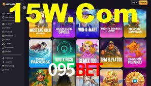 Game Providers 095Bet