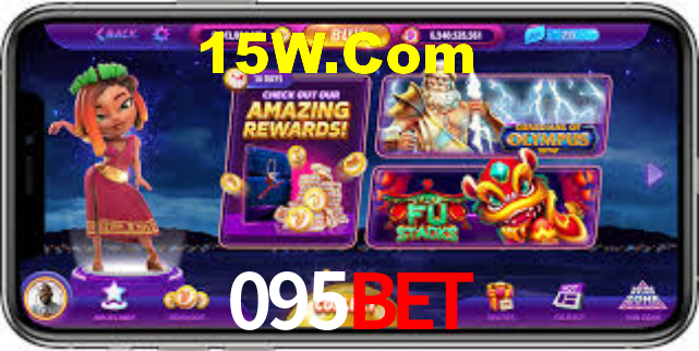 Welcome Bonus 095Bet