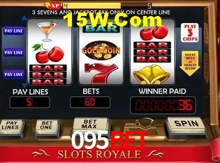 Casino Ao Vivo 095Bet