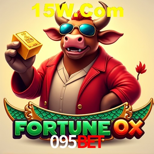 Interface do App 095Bet